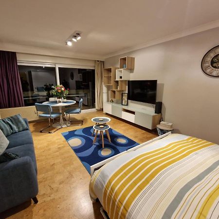Appartement Enjoy@Sea à Ostende Extérieur photo