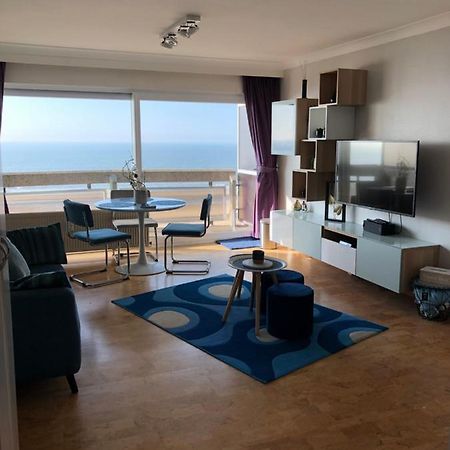 Appartement Enjoy@Sea à Ostende Extérieur photo