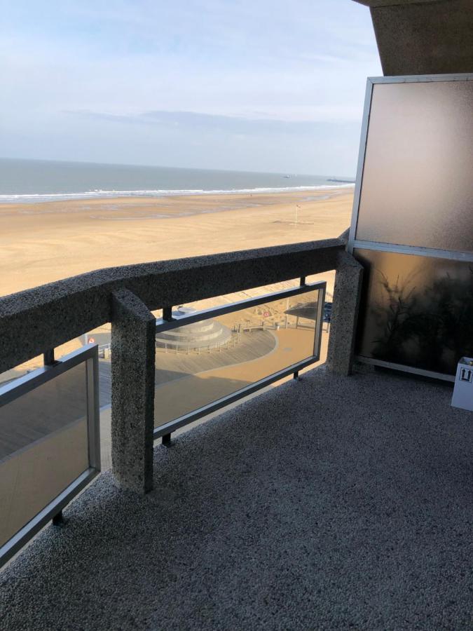 Appartement Enjoy@Sea à Ostende Extérieur photo