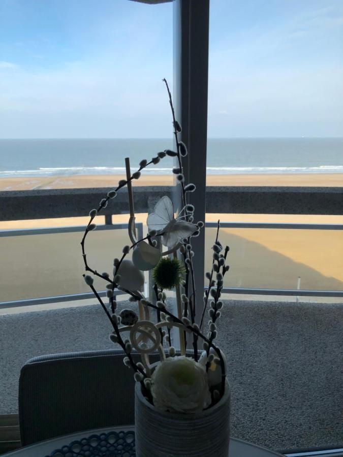 Appartement Enjoy@Sea à Ostende Extérieur photo