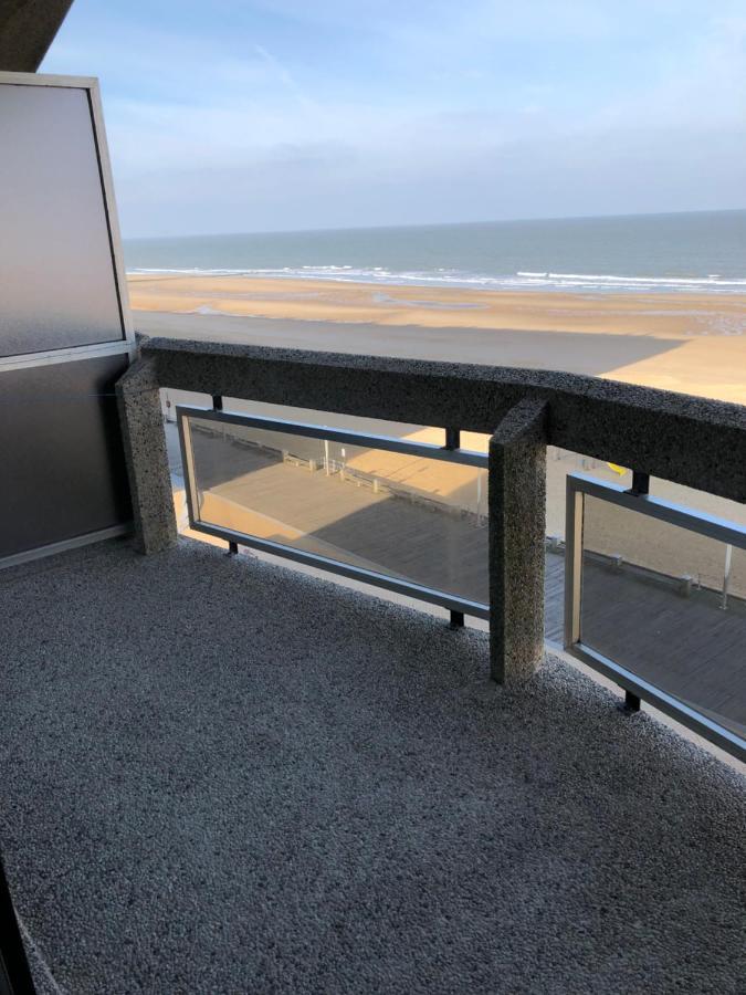 Appartement Enjoy@Sea à Ostende Extérieur photo