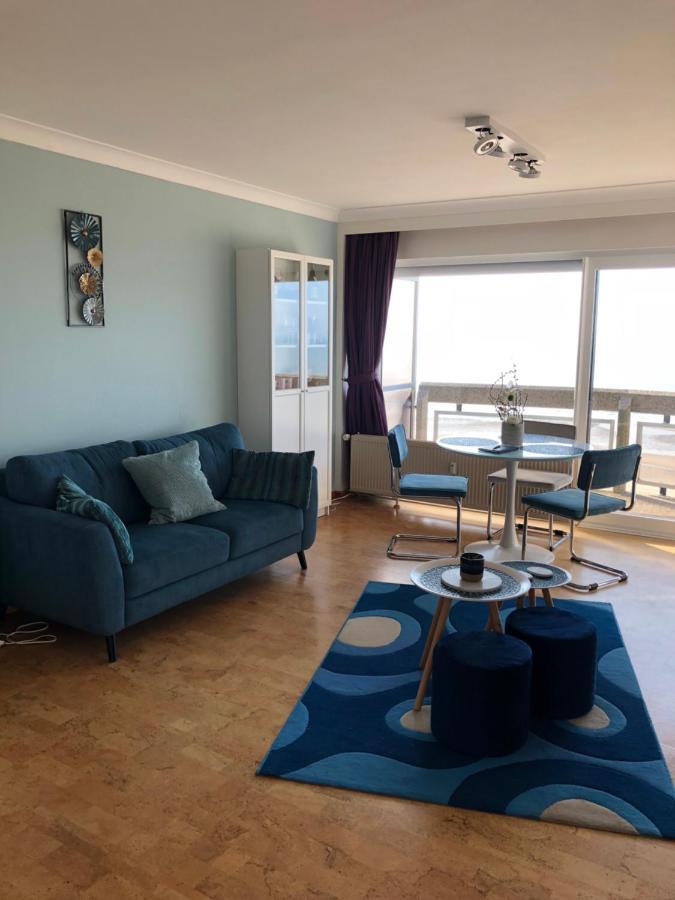 Appartement Enjoy@Sea à Ostende Extérieur photo